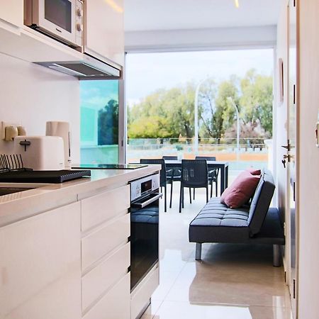Phaedrus Living - Seaside Luxury Flat Harbour 104 Leilighet Paphos Eksteriør bilde