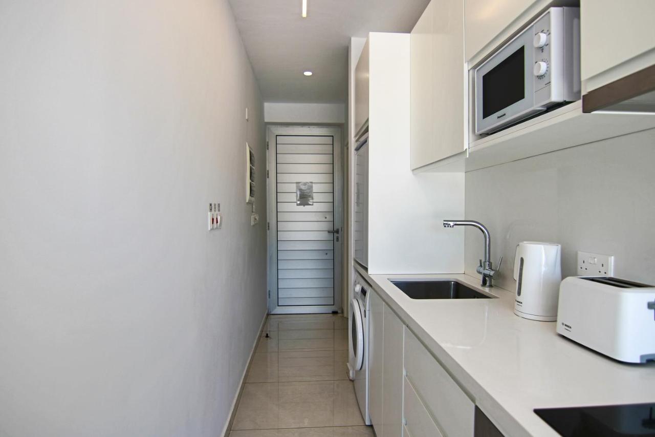 Phaedrus Living - Seaside Luxury Flat Harbour 104 Leilighet Paphos Eksteriør bilde
