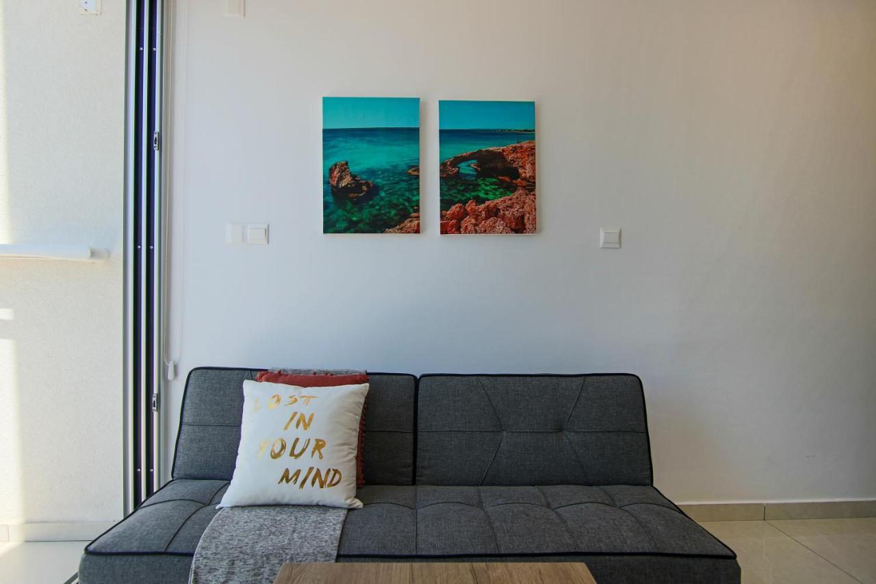 Phaedrus Living - Seaside Luxury Flat Harbour 104 Leilighet Paphos Eksteriør bilde