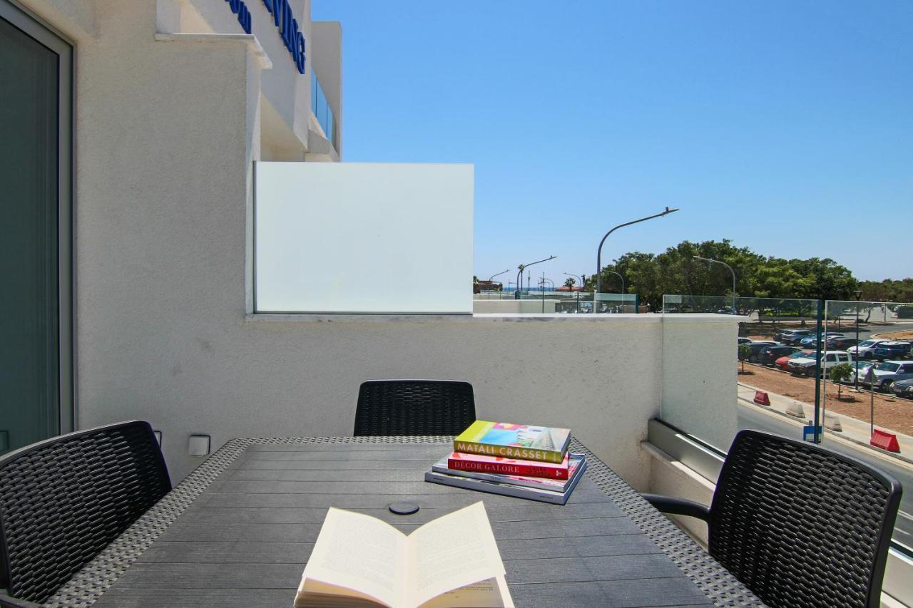 Phaedrus Living - Seaside Luxury Flat Harbour 104 Leilighet Paphos Eksteriør bilde