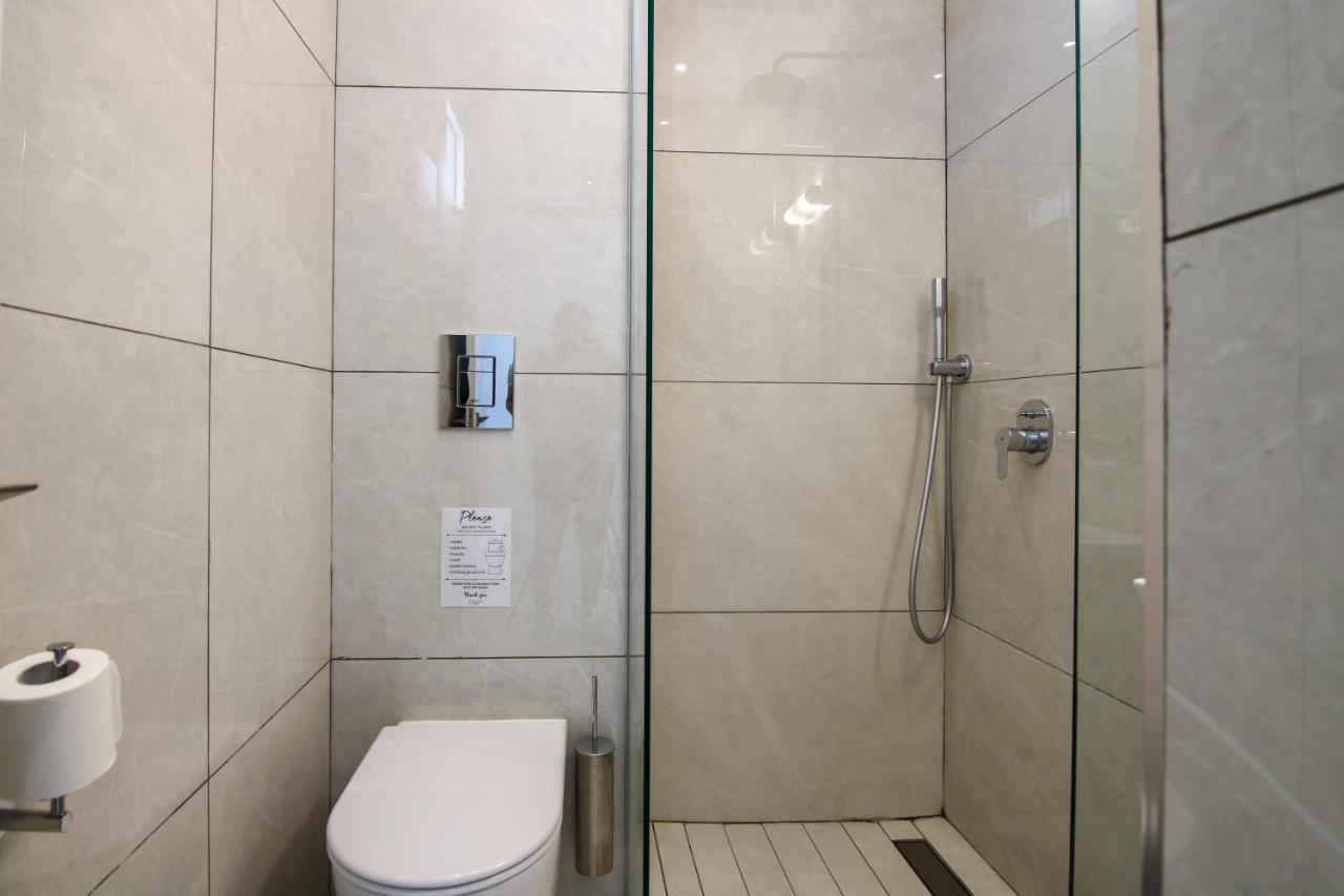 Phaedrus Living - Seaside Luxury Flat Harbour 104 Leilighet Paphos Eksteriør bilde